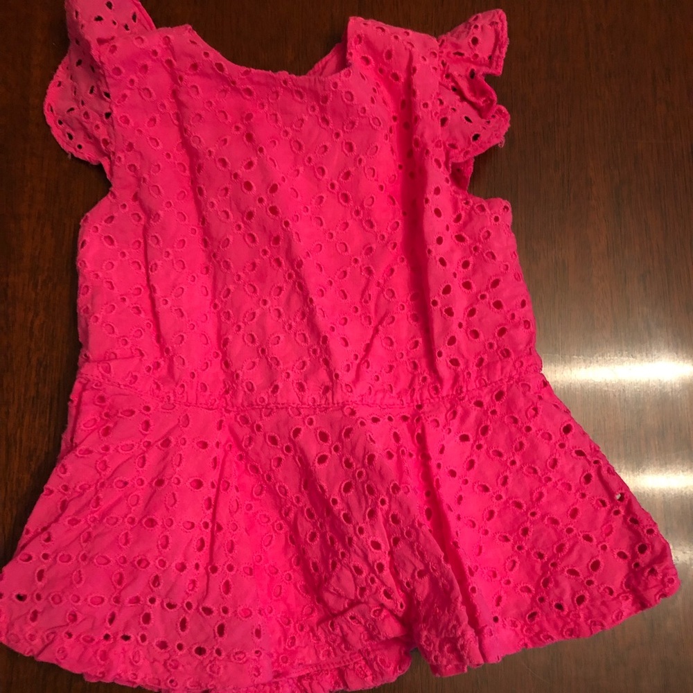 Ralph Lauren Baby girl shirt 12 months